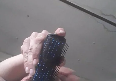 Massive White Fat Cock