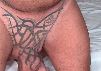 Cobalt Ftm Play with Giant Elephant Dick