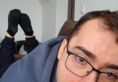 Sucking Your Cock Until You Cum in My Mouth Dildo