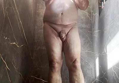 Watch Me Shower & Shave