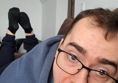 Sucking Your Cock Until You Cum in My Mouth Dildo