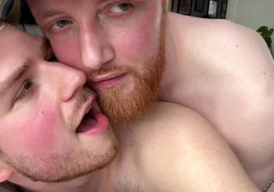 Hot Bottom Fucked by Eight Inch Monster Cock