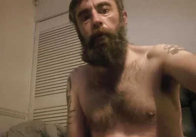 Wanking My Big Dick, Tasting Precum and Cumshot