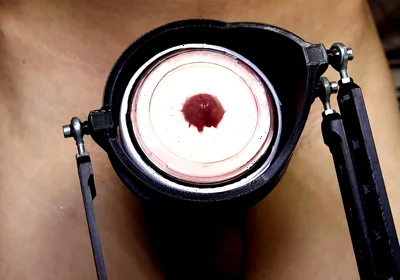 Super Soft Penis Attachment and a Gorgeous Orgasm