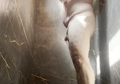 Watch Me Shower & Shave