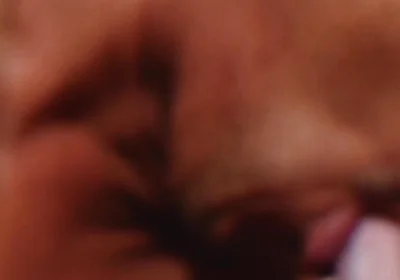 Muscular Interracial Threesome