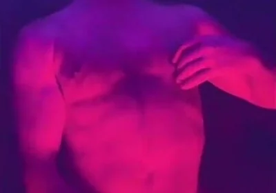 Stepdaddy’s Cosmic Orgasm