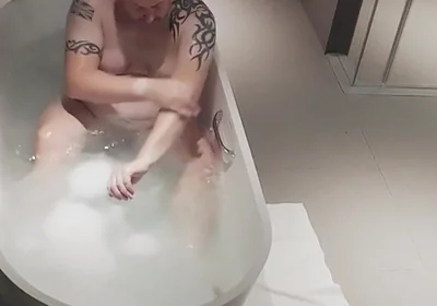 Rugby After Training Match Bath