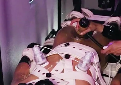 Rubber Playroom Revisited