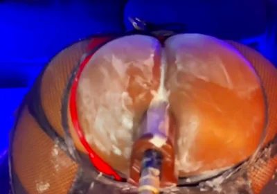 Fuck Me Like This Pretty Please