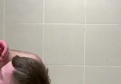 Theo Reid & Dan Broughton, relaxing sex in a hot tub, with the romantic candles