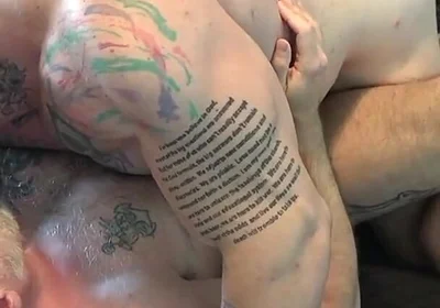 Jacked-up Dicked Down