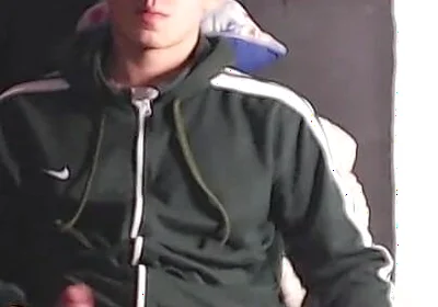 Desire in Front of the Camera of a Latino Man