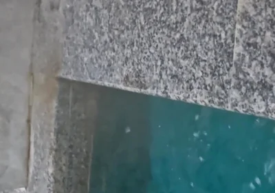 Masturbation in a Bathhouse