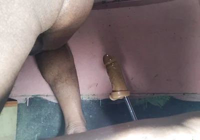 Anal Sex with a Toy Is a Different and on, Let's Have Sex with Toys, Let's Have Fun,