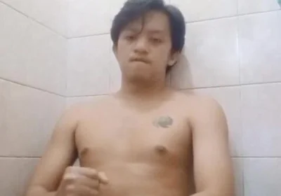 Hot Pinoy Fucker Under the Shower