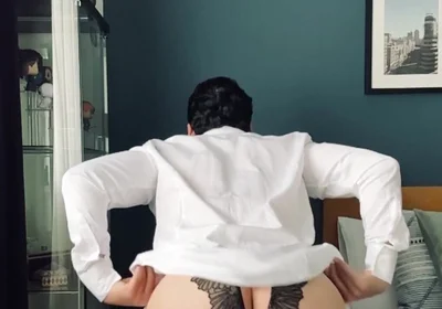 What I Wear Under My Jeans