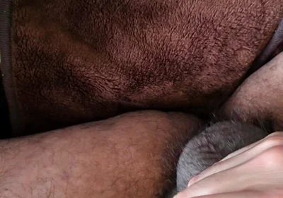 Morming Relase, Big Load of Cum