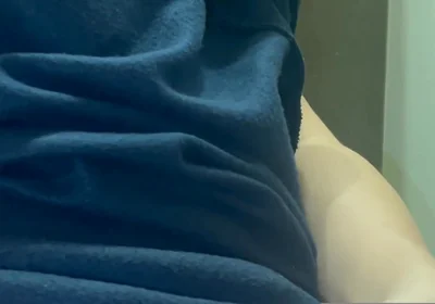 A Smooth and Sexy Guy Meeting His Hairy Hunky Friend