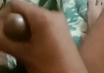 I Am Doing a Handjob While Watching Porn Videos