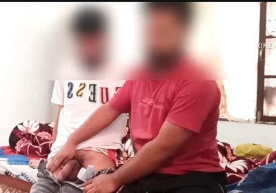 Woww First Time Touch My Stepbrother Big Monster Cock