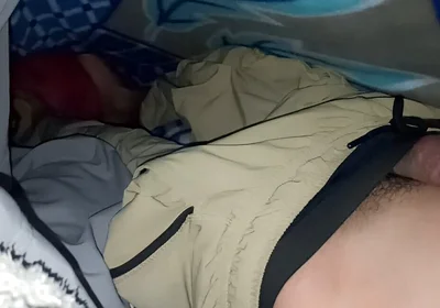 First Time Hold My Stepbrother Big Monster Cock Midnight