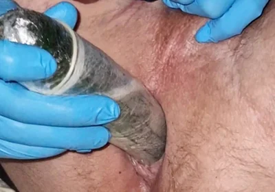 Young Anal Gape Compilation - My Big Virgin Ass Destroyed