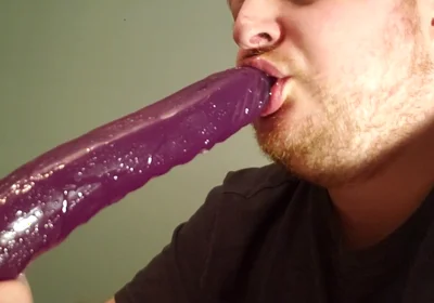 Deep Throat Dildo