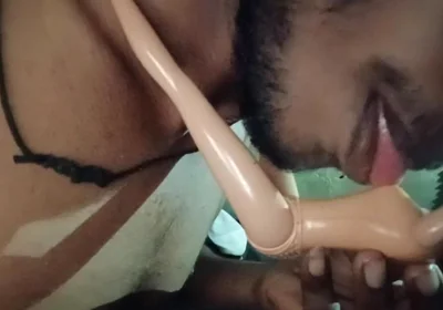 My Sex Doll Kisses Big in Soaked