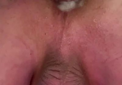 Solo Male Anal