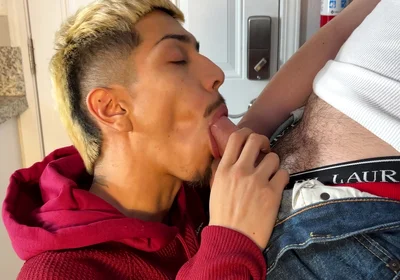 Twink Fucked Raw - Eddy Blanco And Santo Jorge