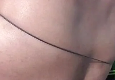 Throch Light Sex with Condom and Lubricant Cream