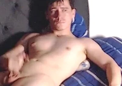 I Pull My Dick on My Bed