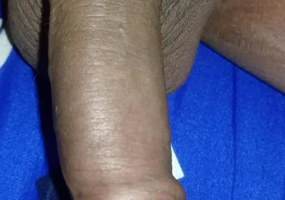 Real Amateur Husband: Freshly Shaved POV Erection & Growing Hard