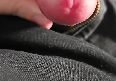 Using Massage Gun Until I Cum