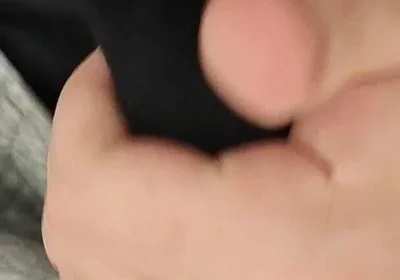 Twink Jerks Inside Underwear