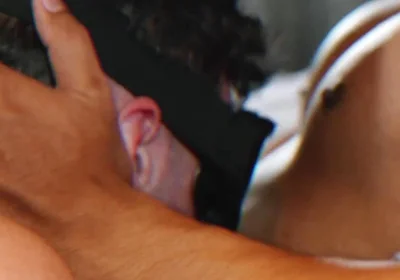 Five-way Interracial Orgy Gangbang