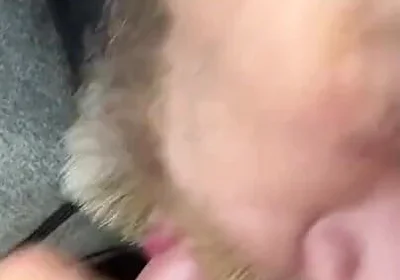 Mature Arab Sucks College Boy's Big Dick