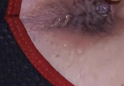 Cumdump's Flooded Hole Gets Unplugged. All Cum!!!! Not Lube
