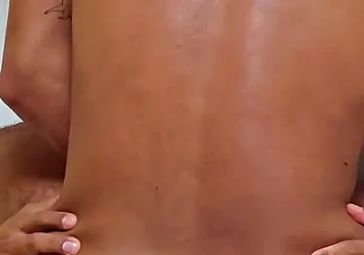 Gael Swallowed My Whole Cock