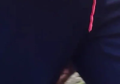 So It Is Winter and It Is Super Cold Outside. with Underwear in There, I Am Out and About