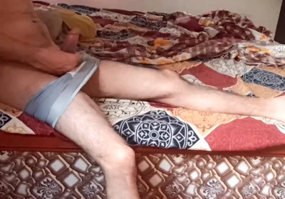 Omg Roommate Big Monster Cock First Time Masturbating