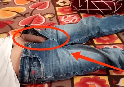 My Straight Friend Morning Wood Big Nonster Cock First Time I Give Him Handjob