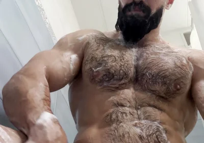 I'm so Hot That Even the Shower Gets Wetter