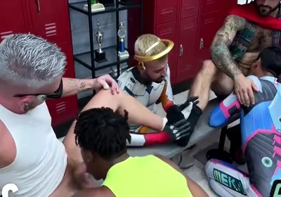 Bow Overwatch Bunch Hammer Full