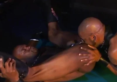 Fisted Code Darksome Act Ii With Flex Deon