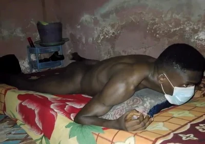 Fucking My Bed Like My Wife