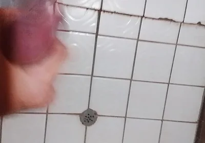 In the Bathroom