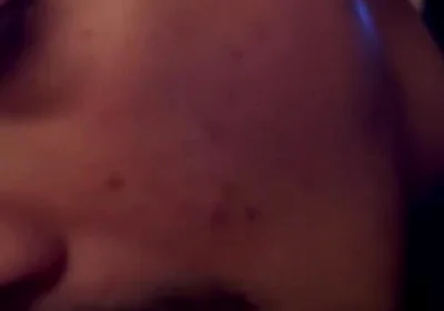 Slow Sucking and Swallowing a Huge Load in Our Hotel Room.