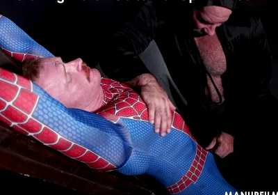 Ill Make You Spread Your Web For - Brody Fox, Matt Stiel And Spider Man